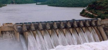 धौलीगङ्गा जलविद्युत् परियोजनाको बाँध पुनः खोलिँदै