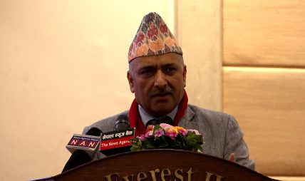 खुला पहुँचको मोडलले विद्युत् सस्तो बनाउँछ : अध्यक्ष धिताल खुला पहुँचको मोडलले विद्युत् सस्तो बनाउँछ : अध्यक्ष धिताल