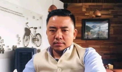 नेपाल तरुण दलको अध्यक्षमा दिल लामा मनोनीत नेपाल तरुण दलको अध्यक्षमा दिल लामा मनोनीत