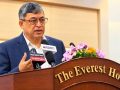 नेपाली ब्रान्डको पहिचान विश्व बजारसम्म पुर्याउन कानुनी सुधार आवश्यक : मल्होत्रा नेपाली ब्रान्डको पहिचान विश्व बजारसम्म पुर्याउन कानुनी सुधार आवश्यक : मल्होत्रा