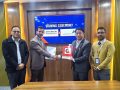 इन्फोडेभलपर्स र मुक्तिनाथ विकास बैंकबीच ‘पुमोरी नेक्स्टजेन’ प्रणाली कार्यान्वयनका लागि सम्झौता इन्फोडेभलपर्स र मुक्तिनाथ विकास बैंकबीच ‘पुमोरी नेक्स्टजेन’ प्रणाली कार्यान्वयनका लागि सम्झौता