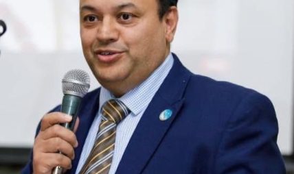 बाढी प्रभावित क्षेत्रको पुनर्निर्माणमा सरकारसँग हातेमालो गर्न एनआरएनए तयारः अध्यक्ष डा. शर्मा
