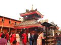 नवरात्रको आठौँ दिनः शक्तिपीठमा भक्तजनको घुइँचो