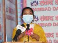 नौं महिनासम्म पनि प्रहरीले नपक्रेको अपाङ्गता भएकी महिलाको गुनासो नौं महिनासम्म पनि प्रहरीले नपक्रेको अपाङ्गता भएकी महिलाको गुनासो