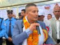 मर्भुङकोट पुर्खाको विरासत र आस्थाको धरोहरः महानिरीक्षक कार्की मर्भुङकोट पुर्खाको विरासत र आस्थाको धरोहरः महानिरीक्षक कार्की