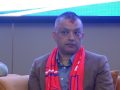 कांग्रेस सभापतिमा निर्वाचित गगन थापाको शपथ तथा पदबहाली फूलपातीको दिन गरिदैँ कांग्रेस सभापतिमा निर्वाचित गगन थापाको शपथ तथा पदबहाली फूलपातीको दिन गरिदैँ