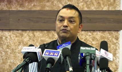 नेपाली क्रिकेटले आगामी दिनमा अझ धेरै उचाइ हासिल गरोस् : गगन थापा नेपाली क्रिकेटले आगामी दिनमा अझ धेरै उचाइ हासिल गरोस् : गगन थापा