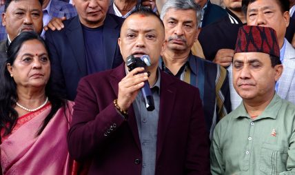 कांग्रेस बदल्न संस्कार, सोच र काम गर्ने तरिका बदल्नुपर्छ : गगन थापा कांग्रेस बदल्न संस्कार, सोच र काम गर्ने तरिका बदल्नुपर्छ : गगन थापा
