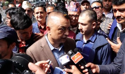 गगन थापाको प्रस्ताव : अब वडाबाटै मतदान गरेर कांग्रेस सभापति छानौँ गगन थापाको प्रस्ताव : अब वडाबाटै मतदान गरेर कांग्रेस सभापति छानौँ