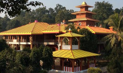 गजेन्द्रमोक्ष धाममा एकमहिने विराट महायज्ञ हुँदै