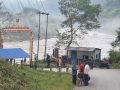 अस्थायी नदी अवरोध फुट्दा बुढीगण्डकीमा बाढी अस्थायी नदी अवरोध फुट्दा बुढीगण्डकीमा बाढी