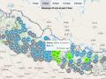 गण्डकीका अधिकांश स्थानमा वर्षा गण्डकीका अधिकांश स्थानमा वर्षा