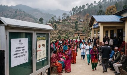 सल्यानमा स्क्रब टाइफसबाट मृत्यु हुनेको संख्या १० पुग्यो सल्यानमा स्क्रब टाइफसबाट मृत्यु हुनेको संख्या १० पुग्यो