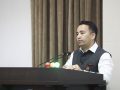 विश्वव्यापी साझा अवधारणाका साथ हिमालय संरक्षण अभियानमा निरन्तर पहल हुन आवश्यकः उपनेता पराजुली विश्वव्यापी साझा अवधारणाका साथ हिमालय संरक्षण अभियानमा निरन्तर पहल हुन आवश्यकः उपनेता पराजुली
