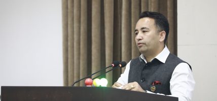 विश्वव्यापी साझा अवधारणाका साथ हिमालय संरक्षण अभियानमा निरन्तर पहल हुन आवश्यकः उपनेता पराजुली