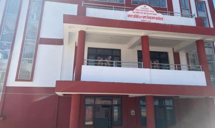 घ्यूका नाममा बेच्न प्रतिबन्धित चिल्लो पदार्थ जफत गरी नष्ट