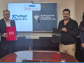 हिमालयन बुलियन र सगरमाथा लुम्बिनी इन्स्योरेन्सबीच ग्राहक सुरक्षाका लागि सम्झौता हिमालयन बुलियन र सगरमाथा लुम्बिनी इन्स्योरेन्सबीच ग्राहक सुरक्षाका लागि सम्झौता