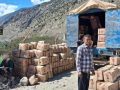 मुस्ताङबाट हालसम्म ३० प्रतिशतमात्र स्याउ निकासी