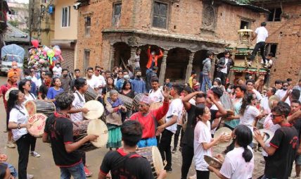 आश्विन कृष्ण द्वादशी : आज फर्पिङमा हरिशङ्करको मुख्य जात्रा आश्विन कृष्ण द्वादशी : आज फर्पिङमा हरिशङ्करको मुख्य जात्रा