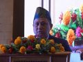 कोप–३१ मा पर्वतीय मुद्दा, जलवायु वित्त र जलवायु न्यायलाई प्राथमिकता दिन नेपालको जोड कोप–३१ मा पर्वतीय मुद्दा, जलवायु वित्त र जलवायु न्यायलाई प्राथमिकता दिन नेपालको जोड