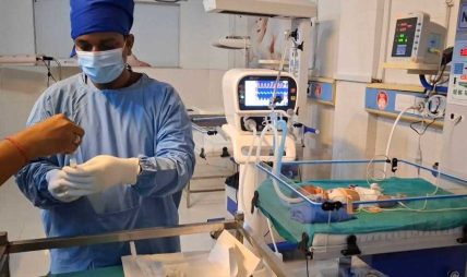 रौतहटको औरैयामा सञ्चालित प्रसूति केन्द्र ‘मोडेल’ बन्न सफल