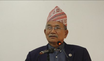 खुलातर्फको केन्द्रीय सदस्यमा चिरीबाबु महर्जनलाई सर्वाधिक मत खुलातर्फको केन्द्रीय सदस्यमा चिरीबाबु महर्जनलाई सर्वाधिक मत