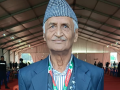 कांग्रेस महाधिवेशनमा मतदान सुरु, ७७ वर्षीय शिवाकोटीले गरे पहिलो मतदान कांग्रेस महाधिवेशनमा मतदान सुरु, ७७ वर्षीय शिवाकोटीले गरे पहिलो मतदान