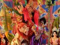 नेपालगन्जमा दसैँको रौनकः चोकचोकमा दुर्गा मूर्ति, रातभर भजनकीर्तन नेपालगन्जमा दसैँको रौनकः चोकचोकमा दुर्गा मूर्ति, रातभर भजनकीर्तन