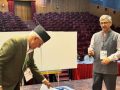 कांग्रेस महाधिवेशनः ६७ वर्षीय ज्येष्ठ मतदाता बुर्लाकोटीले ३८ मिनेट लगाएर गरे मतदान कांग्रेस महाधिवेशनः ६७ वर्षीय ज्येष्ठ मतदाता बुर्लाकोटीले ३८ मिनेट लगाएर गरे मतदान