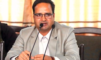 प्रस्तावित राजदूत खरेलद्वारा आफूविरुद्ध उठाइएका विषयमा प्रष्ट पार्ने कोसिस