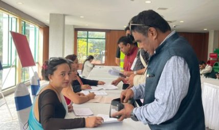 कांग्रेसमा नयाँ नेतृत्व चयन प्रक्रिय : उम्मेदवारी दर्ता १ बजेबाट