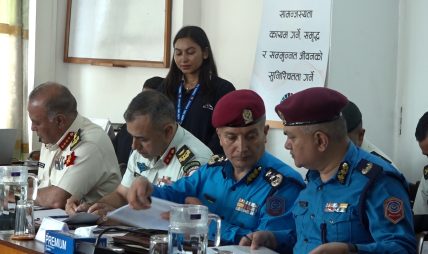 भोटेकोशी र बुढीगण्डकी बाढीको उद्धारमा २१ हेलिकप्टर परिचालन, विपद् व्यवस्थापनमा पूर्वतयारी कमजोर रहेको सेनाको निष्कर्ष
