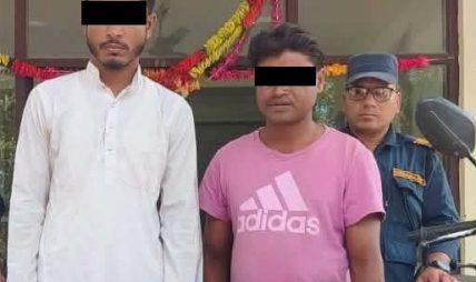 झापामा खैरो हेरोइनसहित दुई जना पक्राउ झापामा खैरो हेरोइनसहित दुई जना पक्राउ