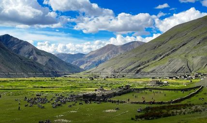हिमालको काखमा धोभली, पर्यटकीय क्षेत्रको सम्भावनासँगै चुनौतीपूर्ण जनजीवन हिमालको काखमा धोभली, पर्यटकीय क्षेत्रको सम्भावनासँगै चुनौतीपूर्ण जनजीवन