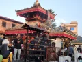 नवरात्रको सातौँ दिनः शक्तिपीठ एवं देवी मन्दिरमा भक्तजनको लाम