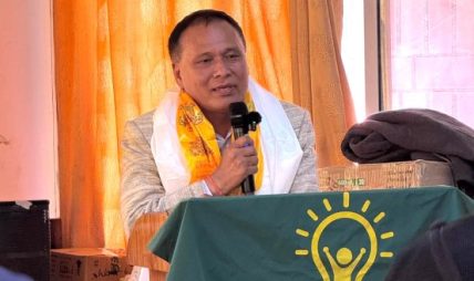 हरित क्रान्ति मार्फत देशलाई समृद्ध बनाउँछौँ : कुलमान घिसिङ हरित क्रान्ति मार्फत देशलाई समृद्ध बनाउँछौँ : कुलमान घिसिङ