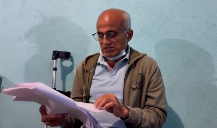 इलाममा मेडिकल कलेज सञ्चालनको माग गर्दै डा. गोविन्द केसीद्वारा सत्याग्रह सुरु