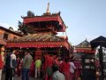 नेपालगन्जमा दसैँको रौनकः चोकचोकमा दुर्गा मूर्ति, रातभर भजनकीर्तन