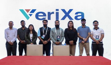 इन्फोडेभलपर्सले सार्वजनिक गर्यो नयाँ KYC प्लेटफर्म ‘VeriXa’ इन्फोडेभलपर्सले सार्वजनिक गर्यो नयाँ KYC प्लेटफर्म ‘VeriXa’