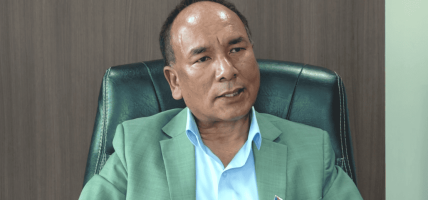 काठमाडौंमा गरेका ठूला गोष्ठीले हिमाल जोगिँदैन, वायु प्रदूषण रोक्नुपर्छ : फुर गेल्जे शेर्पा