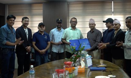 एनपीएलमा नेपाल टेलिकमको प्रायोजन, व्यावसायिक प्रवद्र्धनसँगै क्रिकेट विकासमा सहयोग गर्ने उद्देश्य