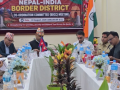 सीमा सुरक्षाका लागि नेपाल-भारतबीच समन्वय बढाउने सहमति सीमा सुरक्षाका लागि नेपाल-भारतबीच समन्वय बढाउने सहमति