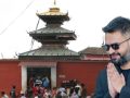 प्रधानमन्त्री शाहबाट पलाञ्चोक भगवतीको दर्शन
