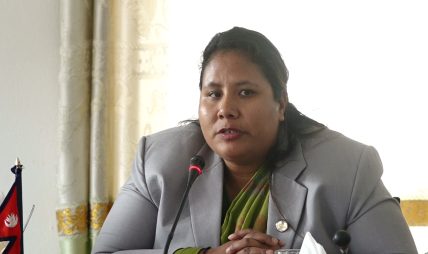 कोप ३१ मा सबै सरोकारवालाको अर्थपूर्ण सहभागिता सुनिश्चित गर्छौँ : मन्त्री चौधरी कोप ३१ मा सबै सरोकारवालाको अर्थपूर्ण सहभागिता सुनिश्चित गर्छौँ : मन्त्री चौधरी