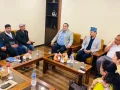 निजी क्षेत्र बलियो नभई राज्य बलियो हुँदैन: सभामुख अर्याल