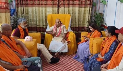 जानकी नवमीमा सार्वजनिक बिदा दिन महन्थ वैष्णवको आग्रह जानकी नवमीमा सार्वजनिक बिदा दिन महन्थ वैष्णवको आग्रह