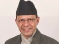 डा.मिनेन्द्र रिजालले उपसभापतिमा उम्मेदवारी दिने
