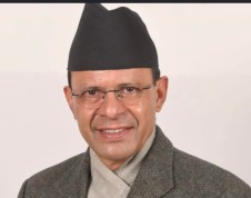 डा.मिनेन्द्र रिजालले उपसभापतिमा उम्मेदवारी दिने