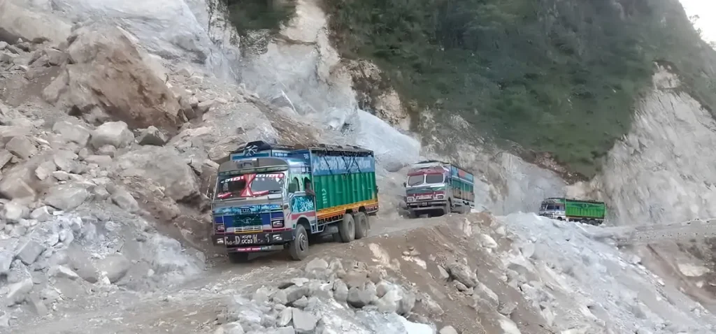 कालीगण्डकी करिडोर सञ्चालनमा