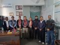 स्वास्थ्य सेवा सुधारका लागि कर्णाली स्वास्थ्य विज्ञान प्रतिष्ठान र जिल्ला अस्पतालबीच सम्झौता स्वास्थ्य सेवा सुधारका लागि कर्णाली स्वास्थ्य विज्ञान प्रतिष्ठान र जिल्ला अस्पतालबीच सम्झौता